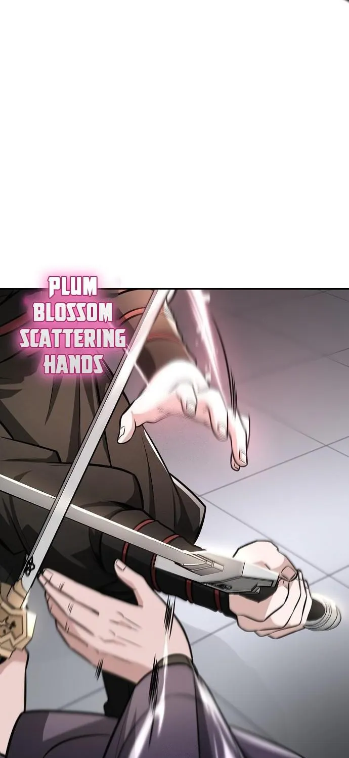 The Genius Swordsman of Mount Hua Chapter 45 page 17 - 