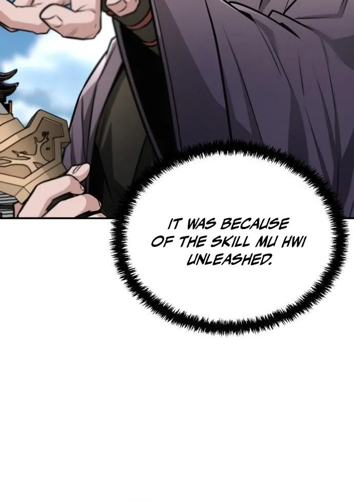 The Genius Swordsman of Mount Hua Chapter 45 page 20 - 