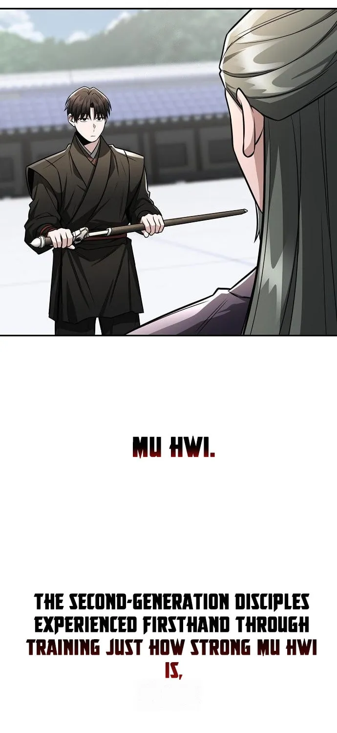 The Genius Swordsman of Mount Hua Chapter 45 page 3 - 