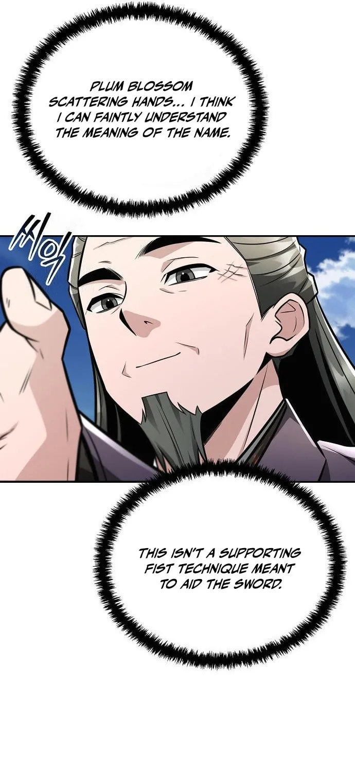 The Genius Swordsman of Mount Hua Chapter 45 page 21 - 