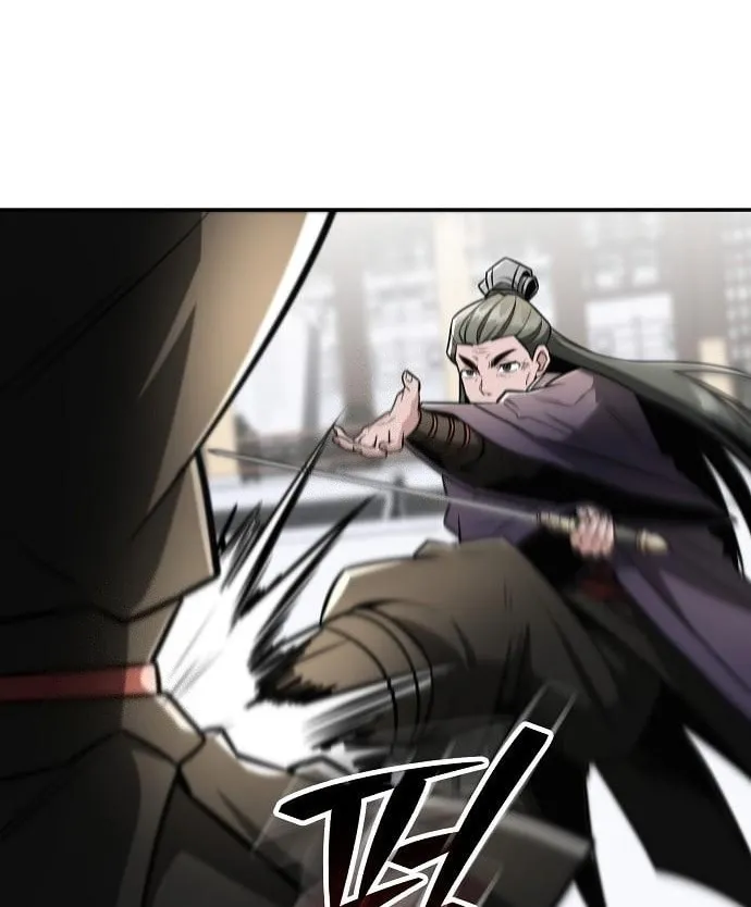 The Genius Swordsman of Mount Hua Chapter 45 page 22 - 