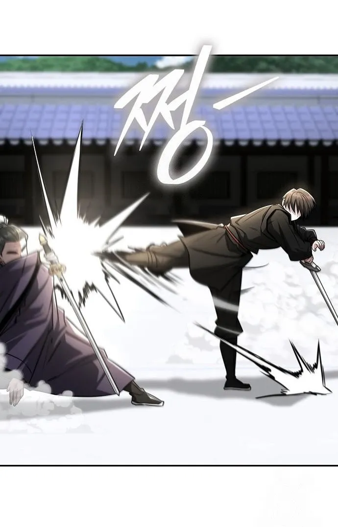 The Genius Swordsman of Mount Hua Chapter 45 page 28 - 