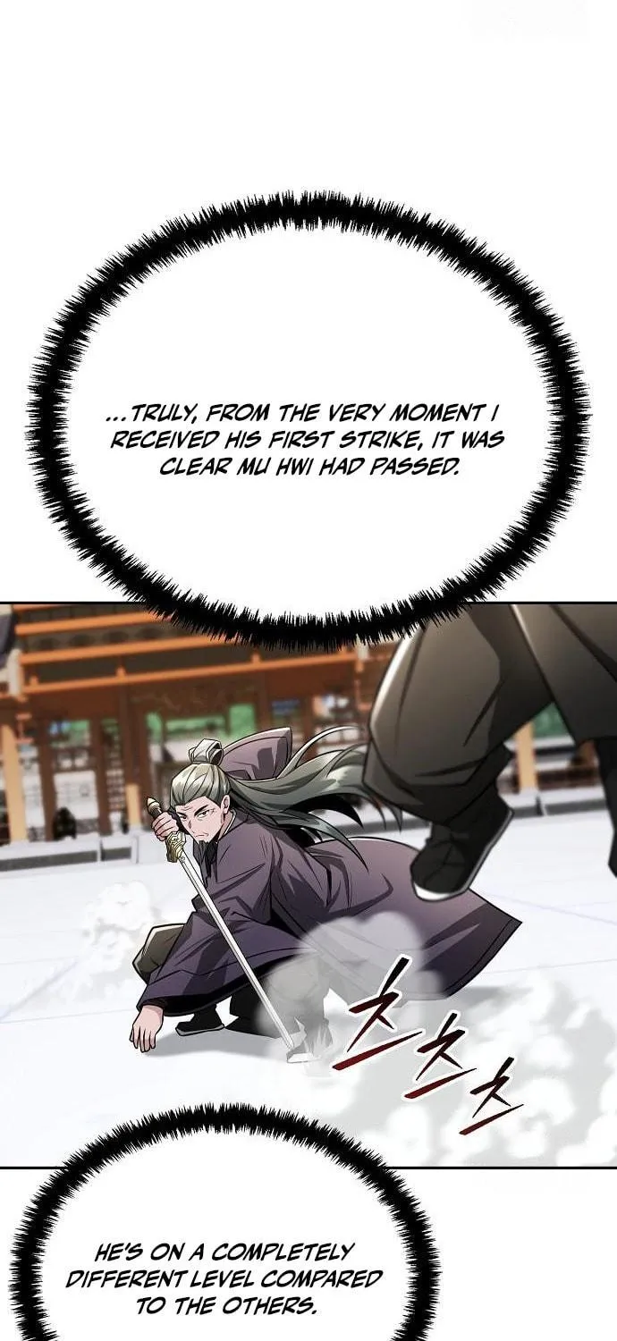 The Genius Swordsman of Mount Hua Chapter 45 page 29 - 