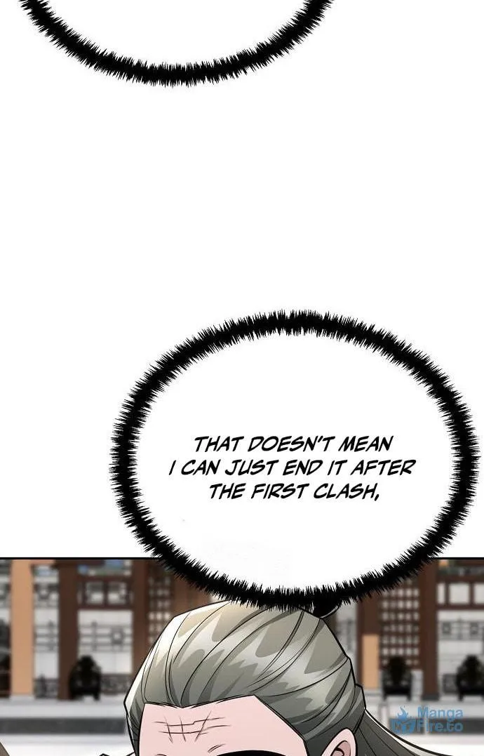 The Genius Swordsman of Mount Hua Chapter 45 page 30 - 