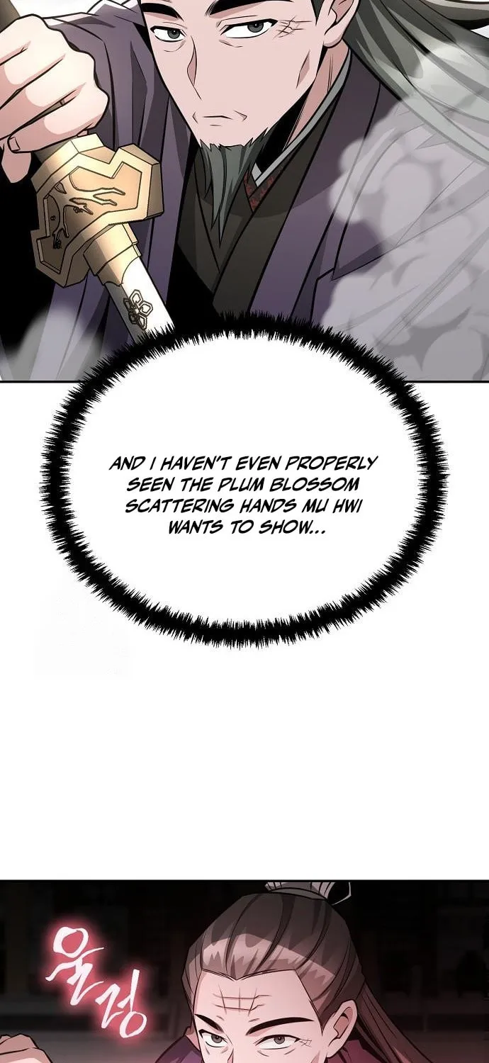 The Genius Swordsman of Mount Hua Chapter 45 page 31 - 
