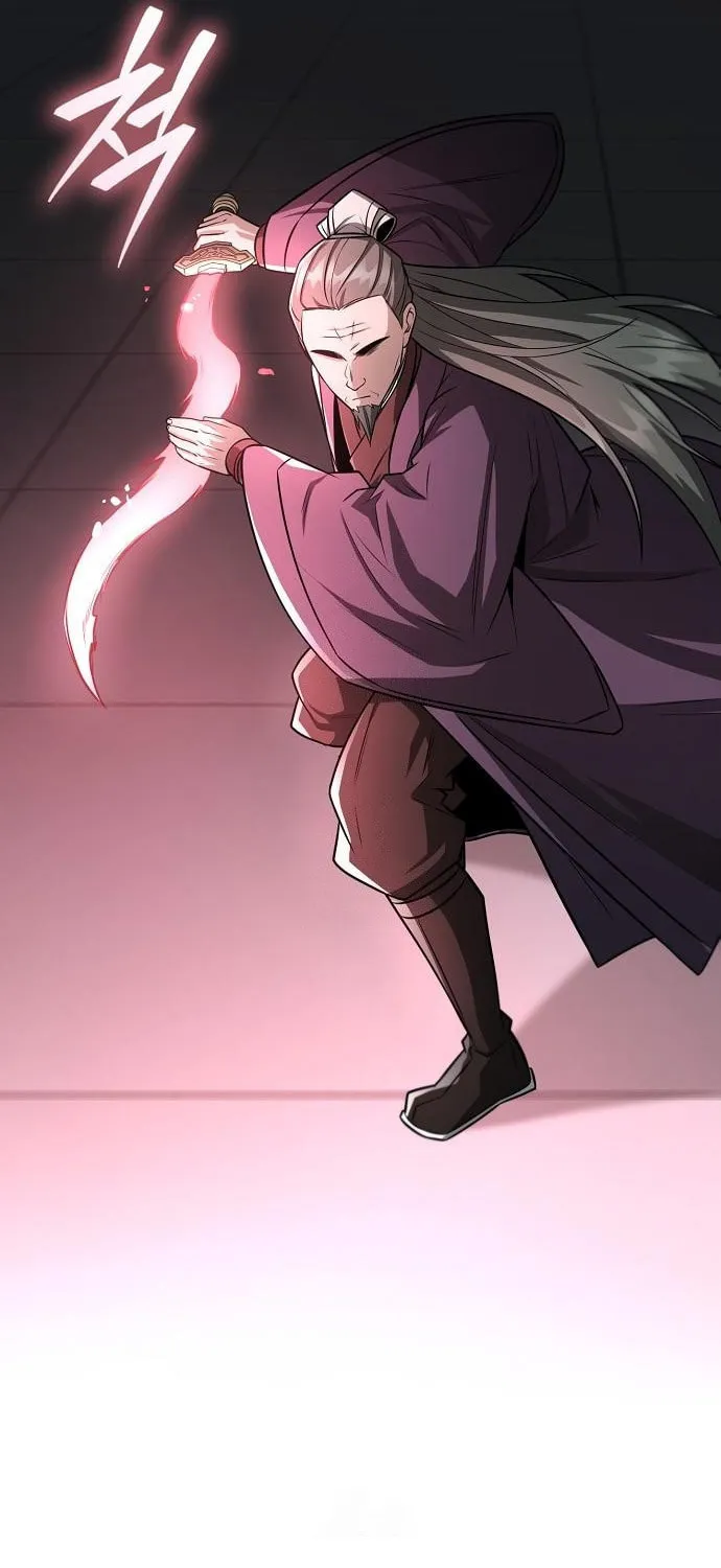 The Genius Swordsman of Mount Hua Chapter 45 page 33 - 
