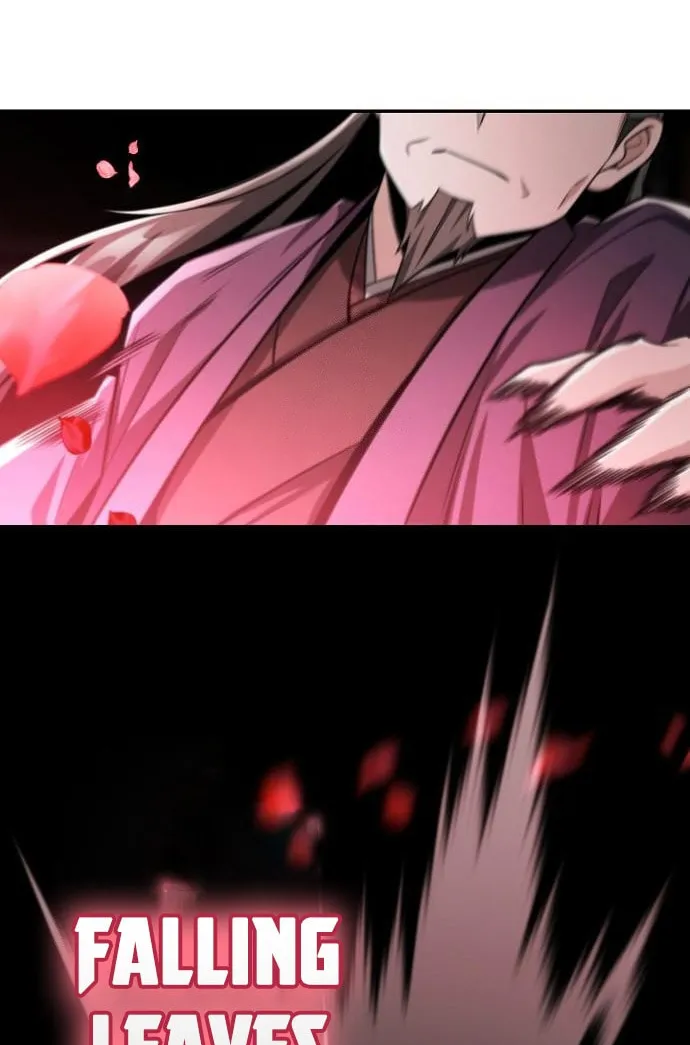 The Genius Swordsman of Mount Hua Chapter 45 page 34 - 