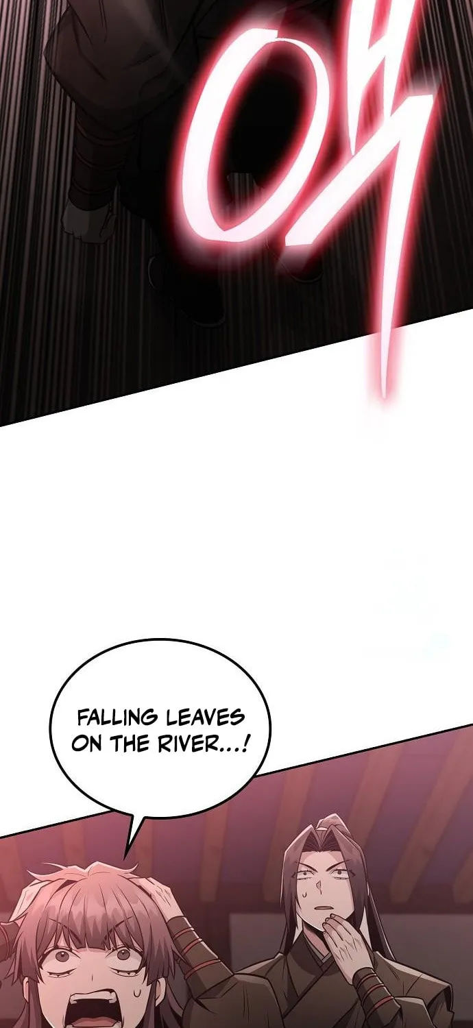 The Genius Swordsman of Mount Hua Chapter 45 page 37 - 