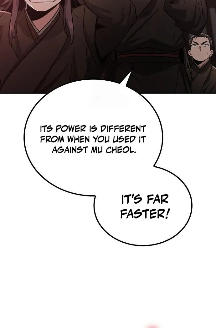 The Genius Swordsman of Mount Hua Chapter 45 page 38 - 