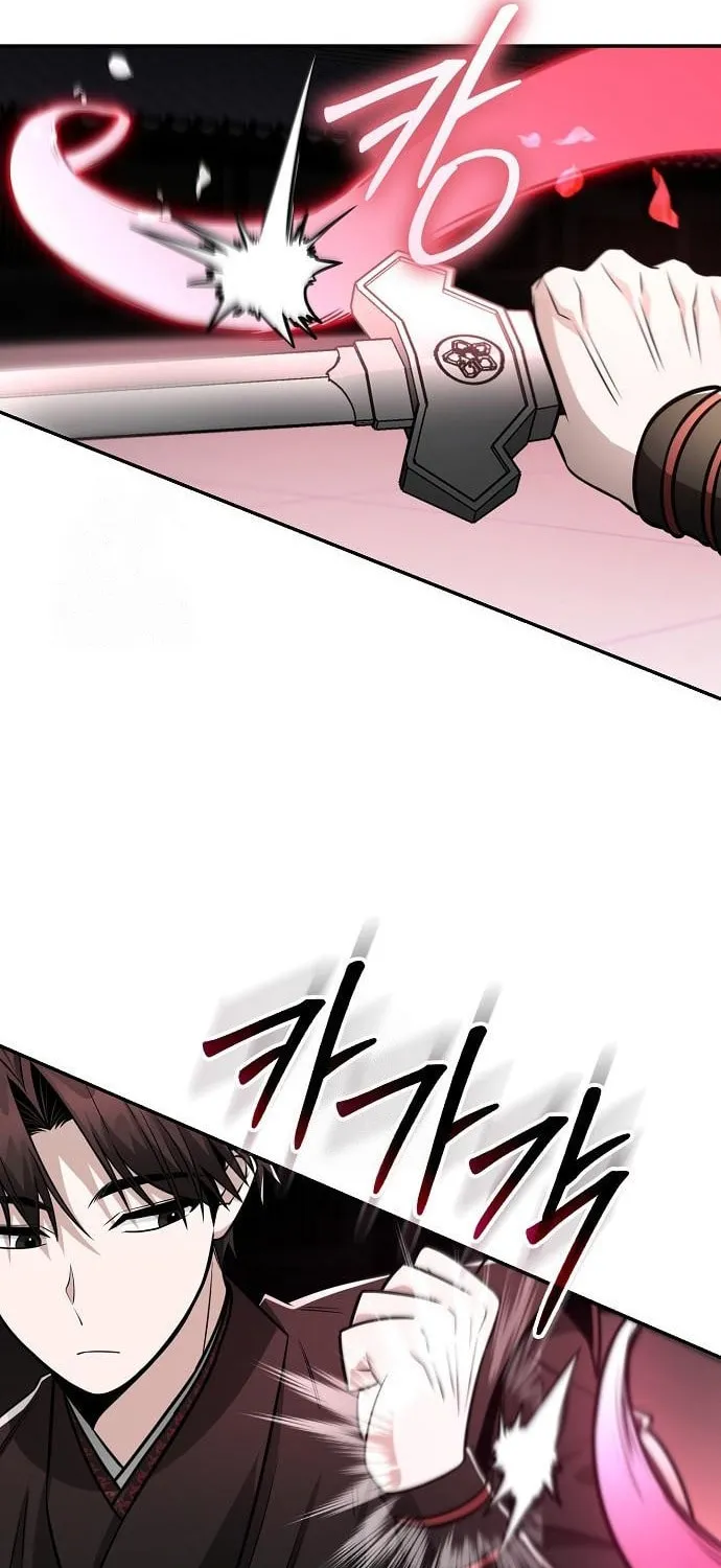 The Genius Swordsman of Mount Hua Chapter 45 page 39 - 