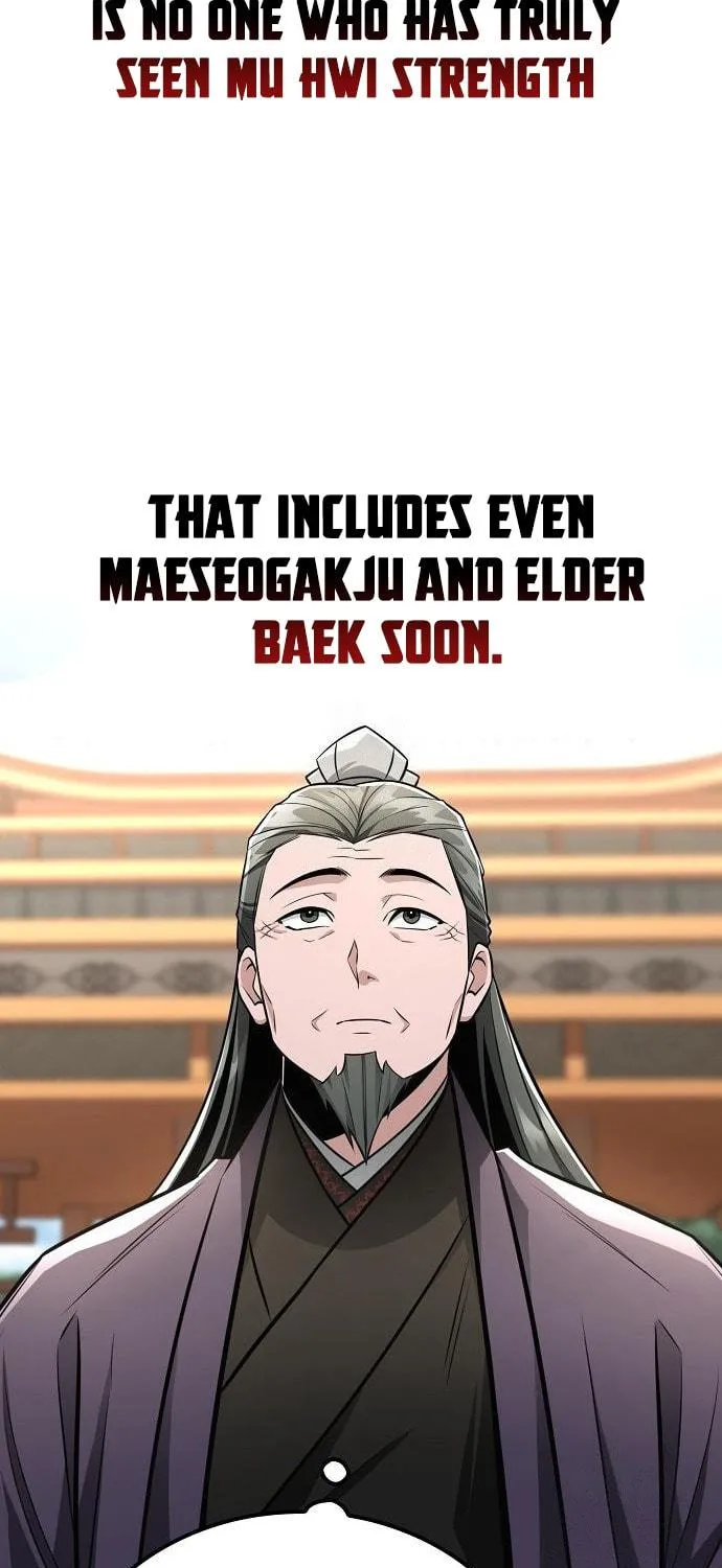 The Genius Swordsman of Mount Hua Chapter 45 page 5 - 