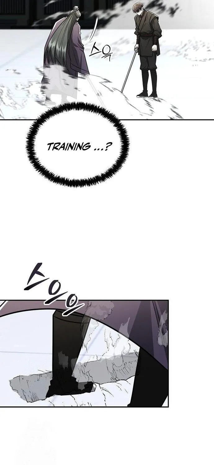 The Genius Swordsman of Mount Hua Chapter 45 page 65 - 