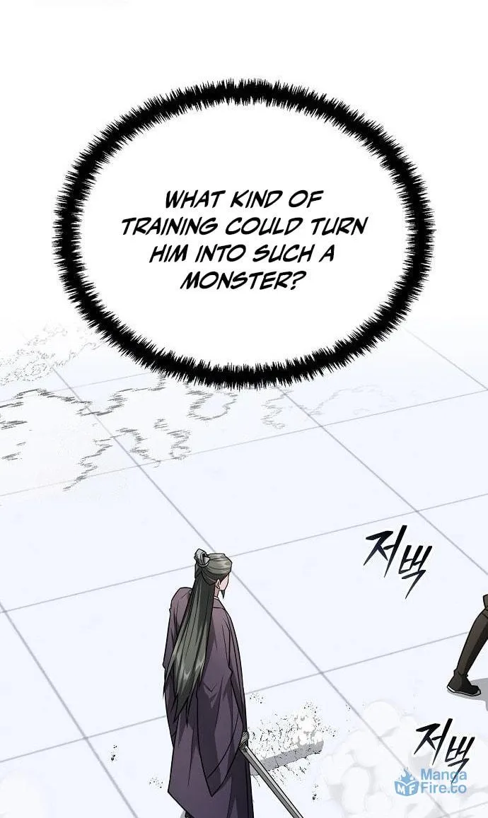 The Genius Swordsman of Mount Hua Chapter 45 page 66 - 