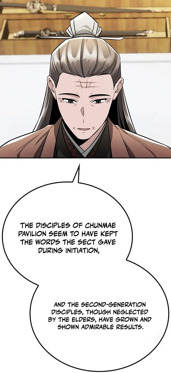 The Genius Swordsman of Mount Hua Chapter 45 page 69 - 