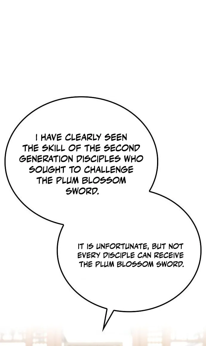 The Genius Swordsman of Mount Hua Chapter 45 page 70 - 