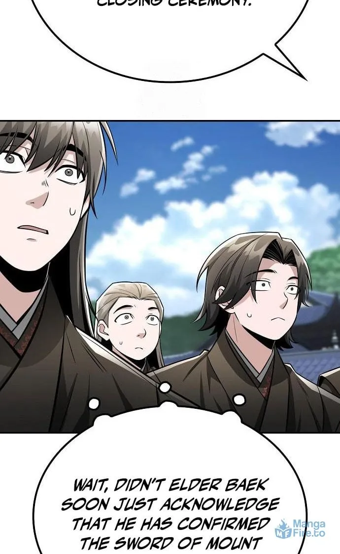 The Genius Swordsman of Mount Hua Chapter 45 page 72 - 