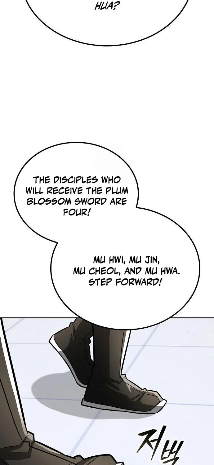 The Genius Swordsman of Mount Hua Chapter 45 page 73 - 