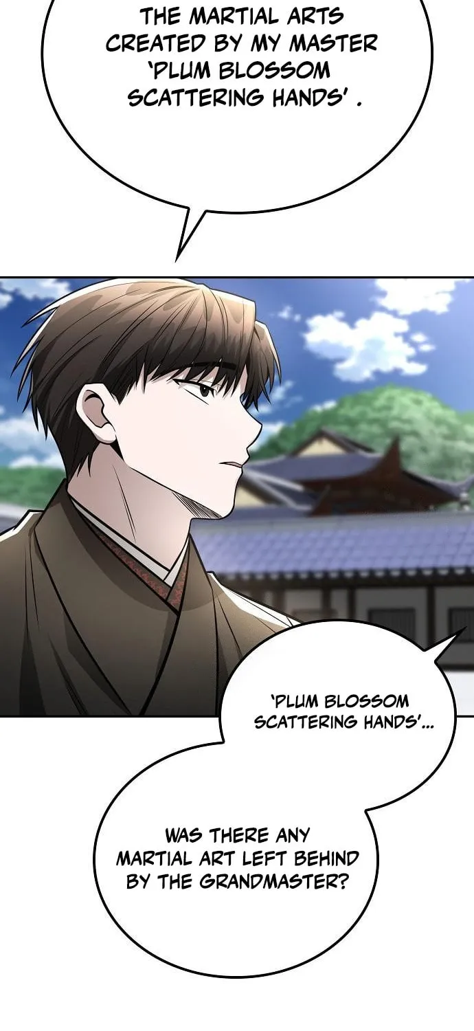 The Genius Swordsman of Mount Hua Chapter 45 page 9 - 