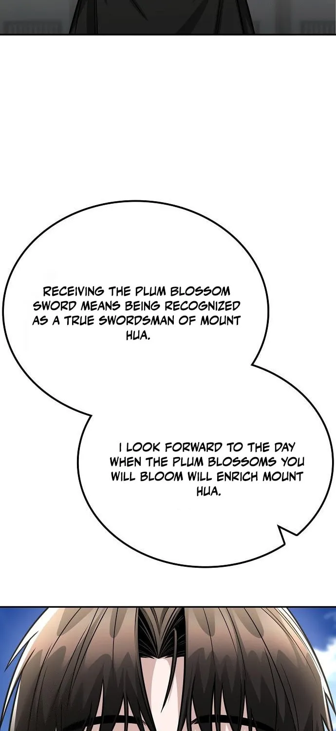The Genius Swordsman of Mount Hua Chapter 45 page 81 - 