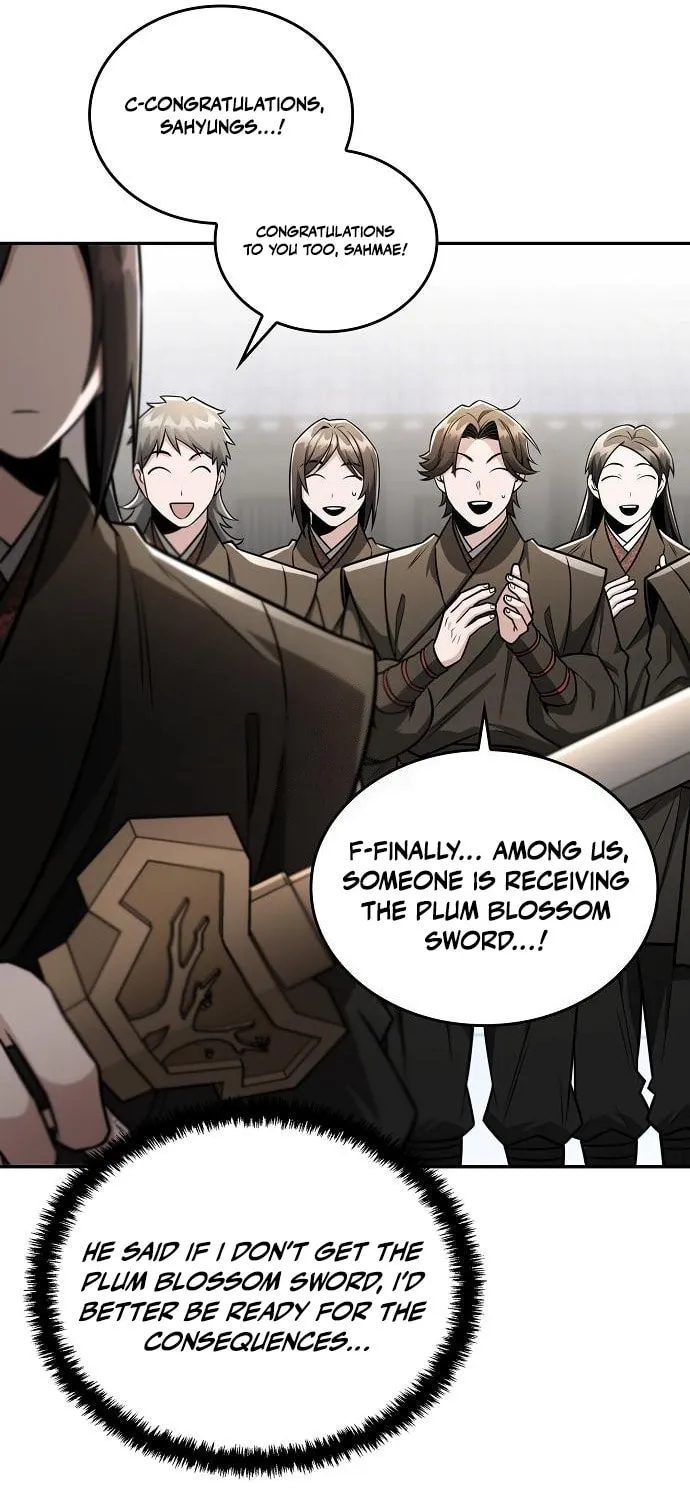The Genius Swordsman of Mount Hua Chapter 45 page 83 - 
