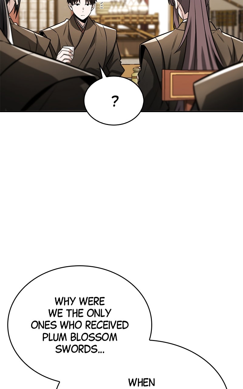 The Genius Swordsman of Mount Hua Episode 46 page 11 - 