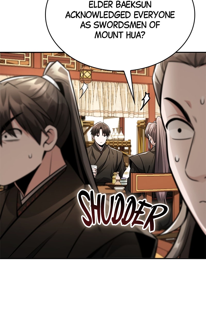 The Genius Swordsman of Mount Hua Episode 46 page 12 - 