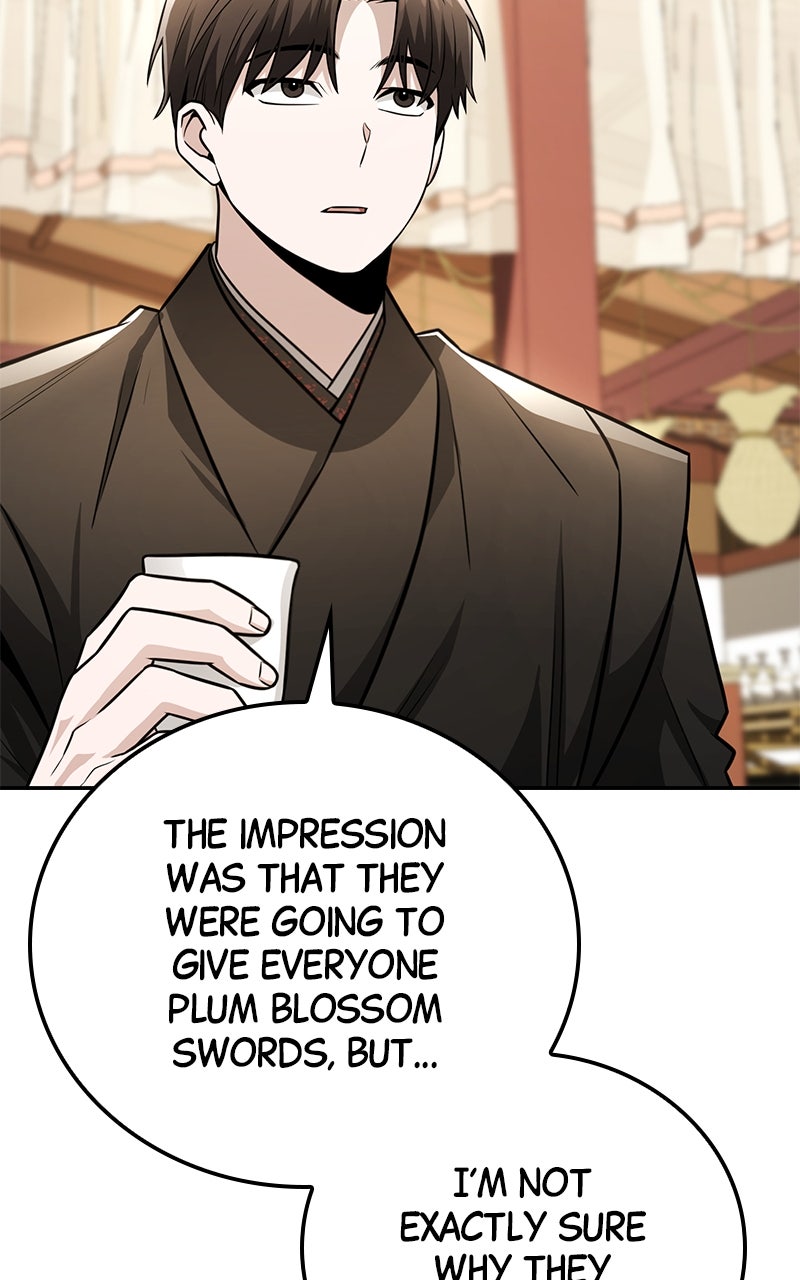 The Genius Swordsman of Mount Hua Episode 46 page 15 - 