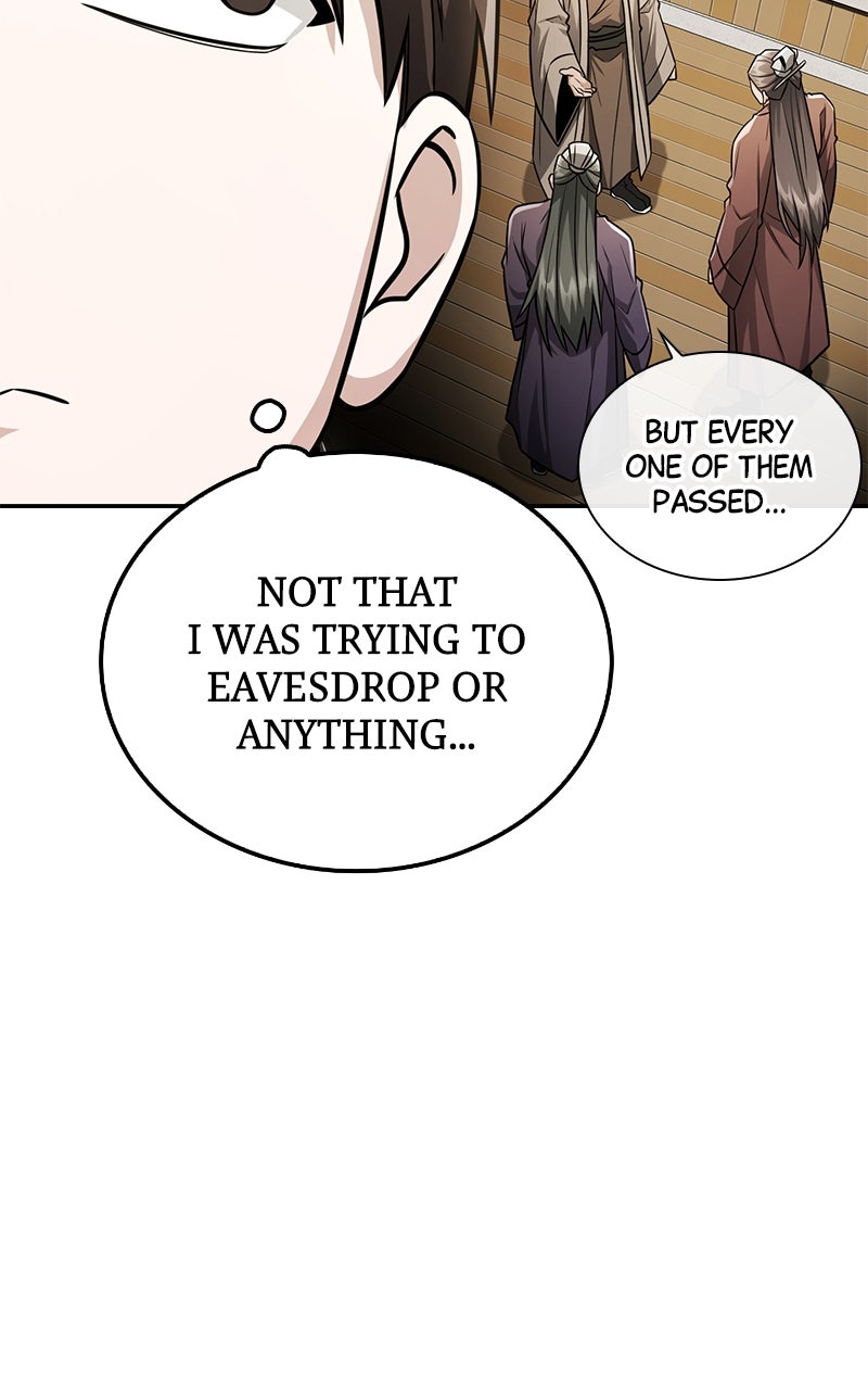 The Genius Swordsman of Mount Hua Episode 46 page 17 - 