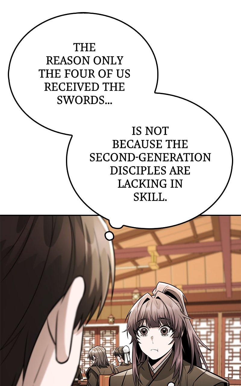 The Genius Swordsman of Mount Hua Episode 46 page 18 - 