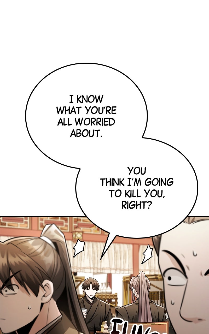 The Genius Swordsman of Mount Hua Episode 46 page 20 - 