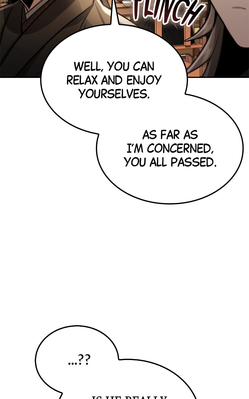 The Genius Swordsman of Mount Hua Episode 46 page 21 - 