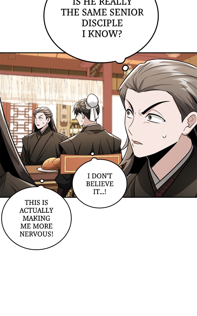 The Genius Swordsman of Mount Hua Episode 46 page 22 - 