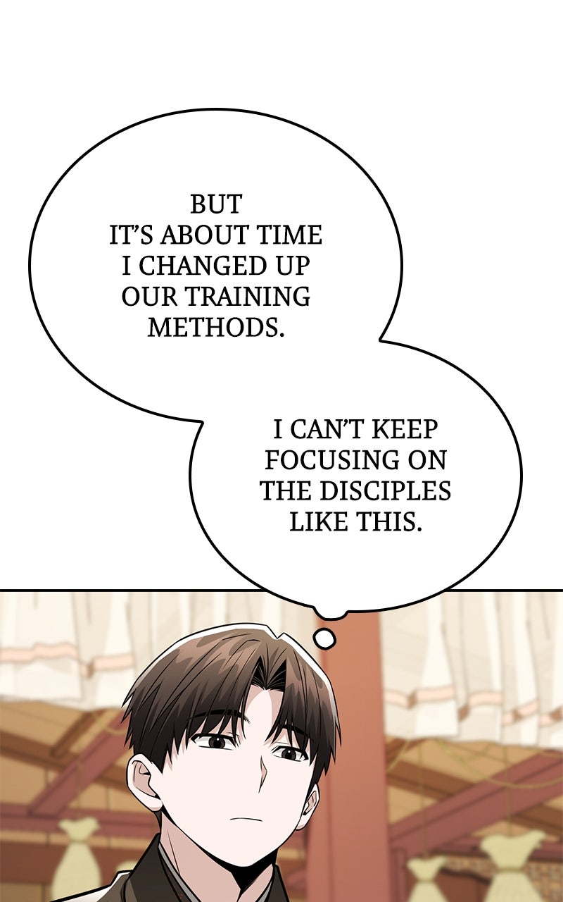 The Genius Swordsman of Mount Hua Episode 46 page 23 - 