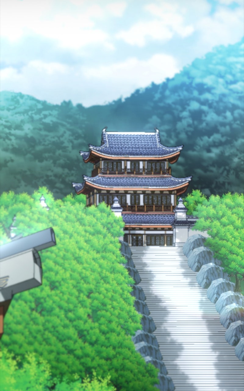 The Genius Swordsman of Mount Hua Episode 46 page 35 - 