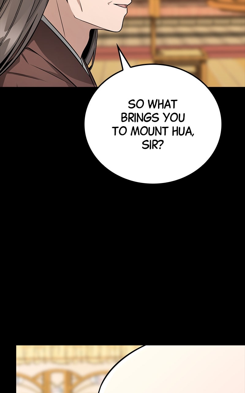The Genius Swordsman of Mount Hua Episode 46 page 42 - 