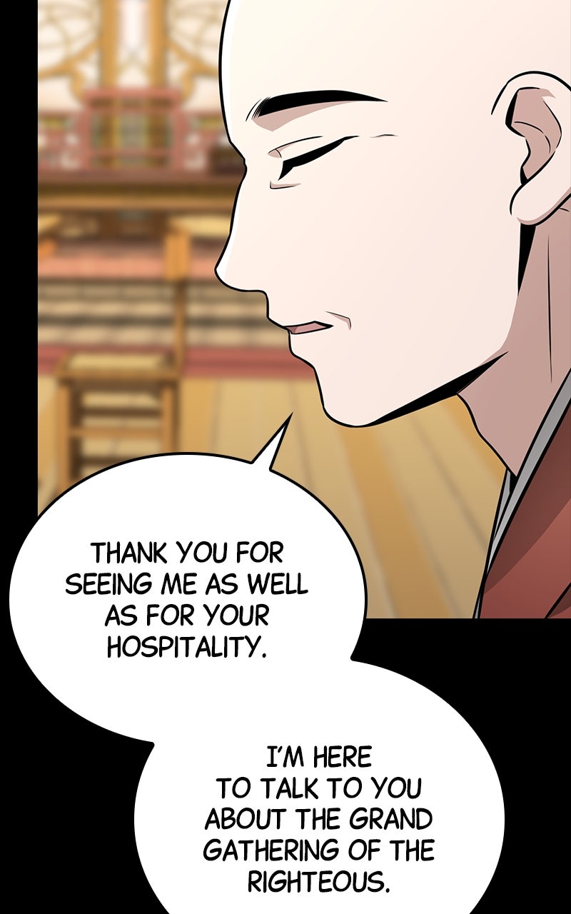 The Genius Swordsman of Mount Hua Episode 46 page 43 - 