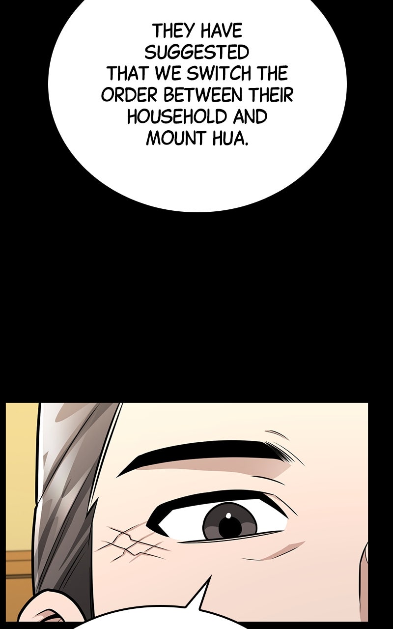 The Genius Swordsman of Mount Hua Episode 46 page 54 - 