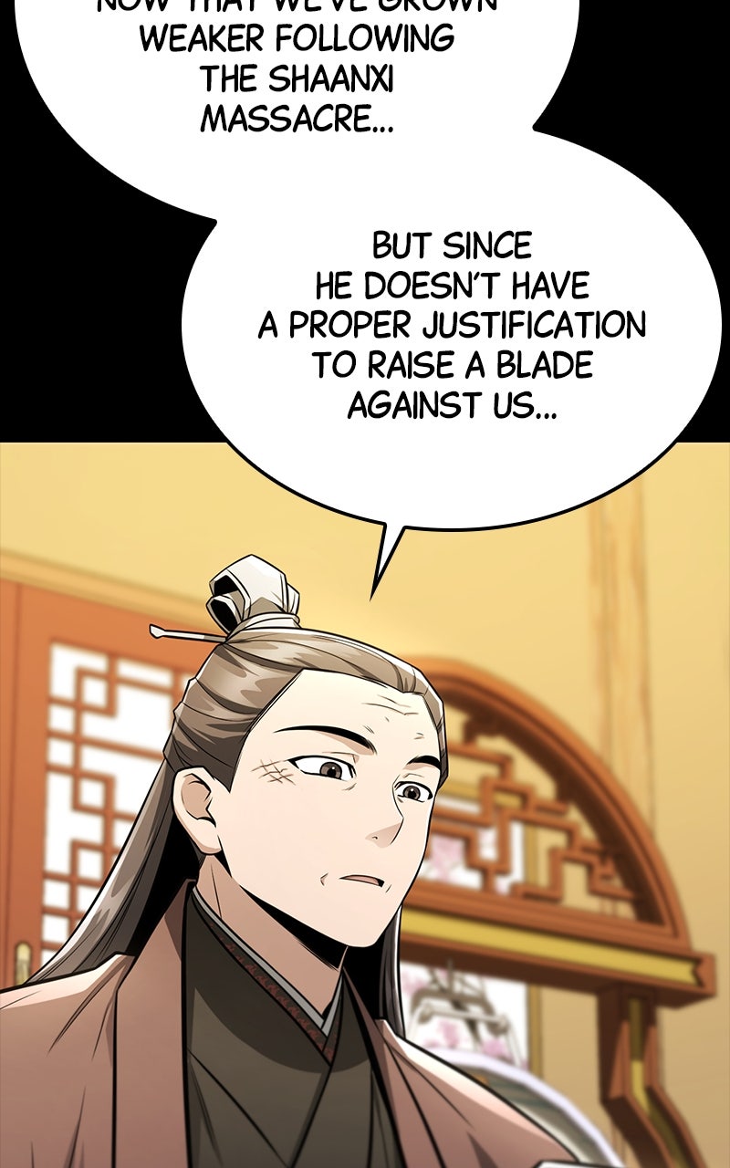 The Genius Swordsman of Mount Hua Episode 46 page 60 - 