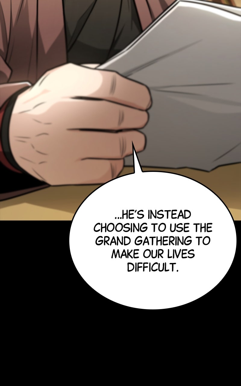 The Genius Swordsman of Mount Hua Episode 46 page 61 - 