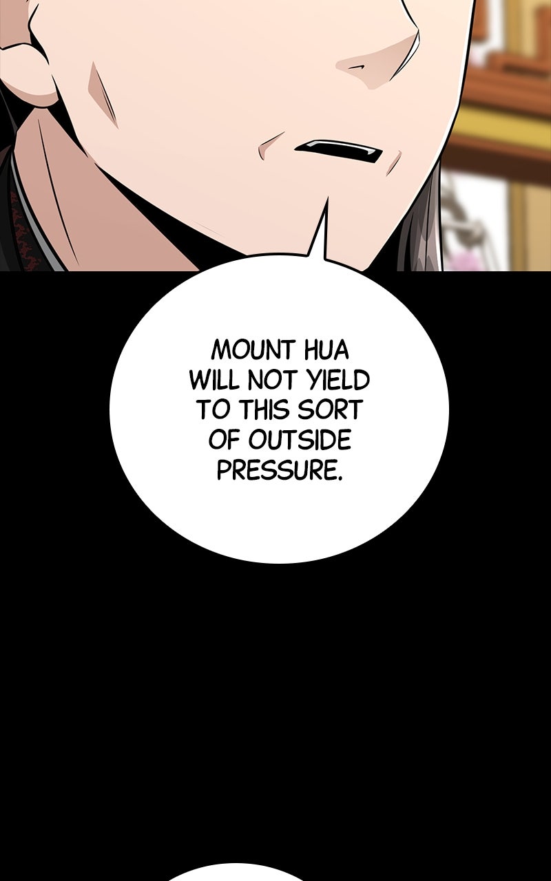The Genius Swordsman of Mount Hua Episode 46 page 63 - 