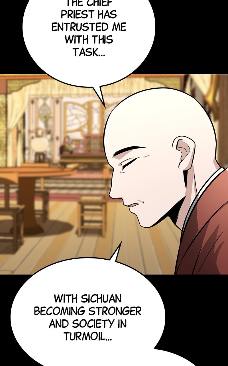 The Genius Swordsman of Mount Hua Episode 46 page 69 - 