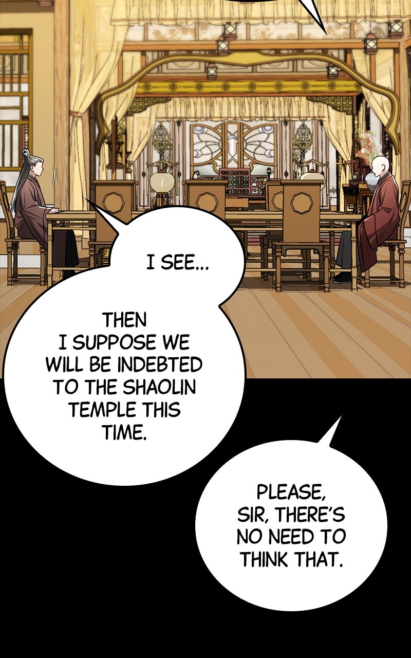 The Genius Swordsman of Mount Hua Episode 46 page 71 - 