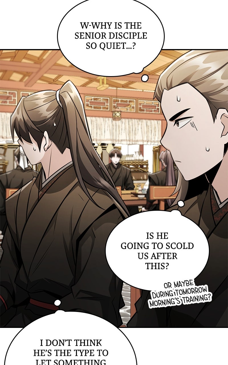 The Genius Swordsman of Mount Hua Episode 46 page 9 - 
