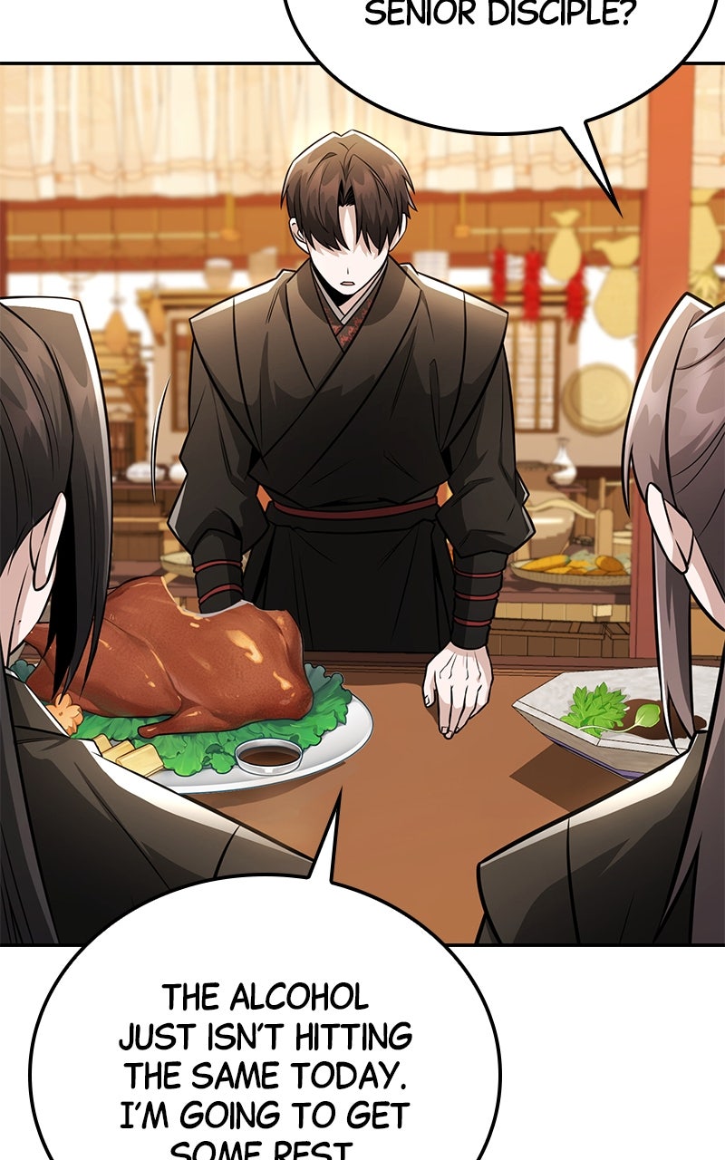 The Genius Swordsman of Mount Hua Episode 46 page 81 - 