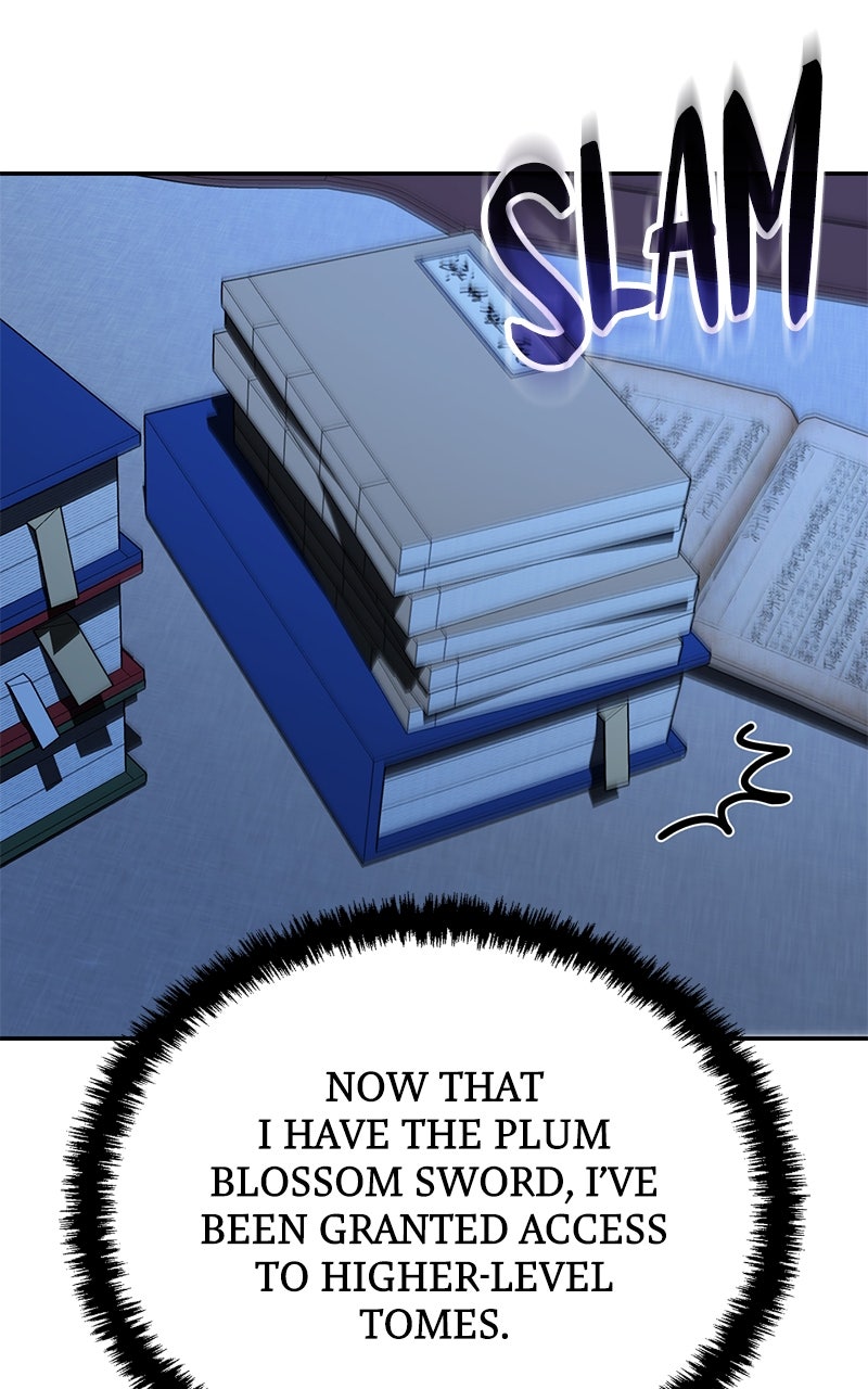 The Genius Swordsman of Mount Hua Episode 46 page 85 - 