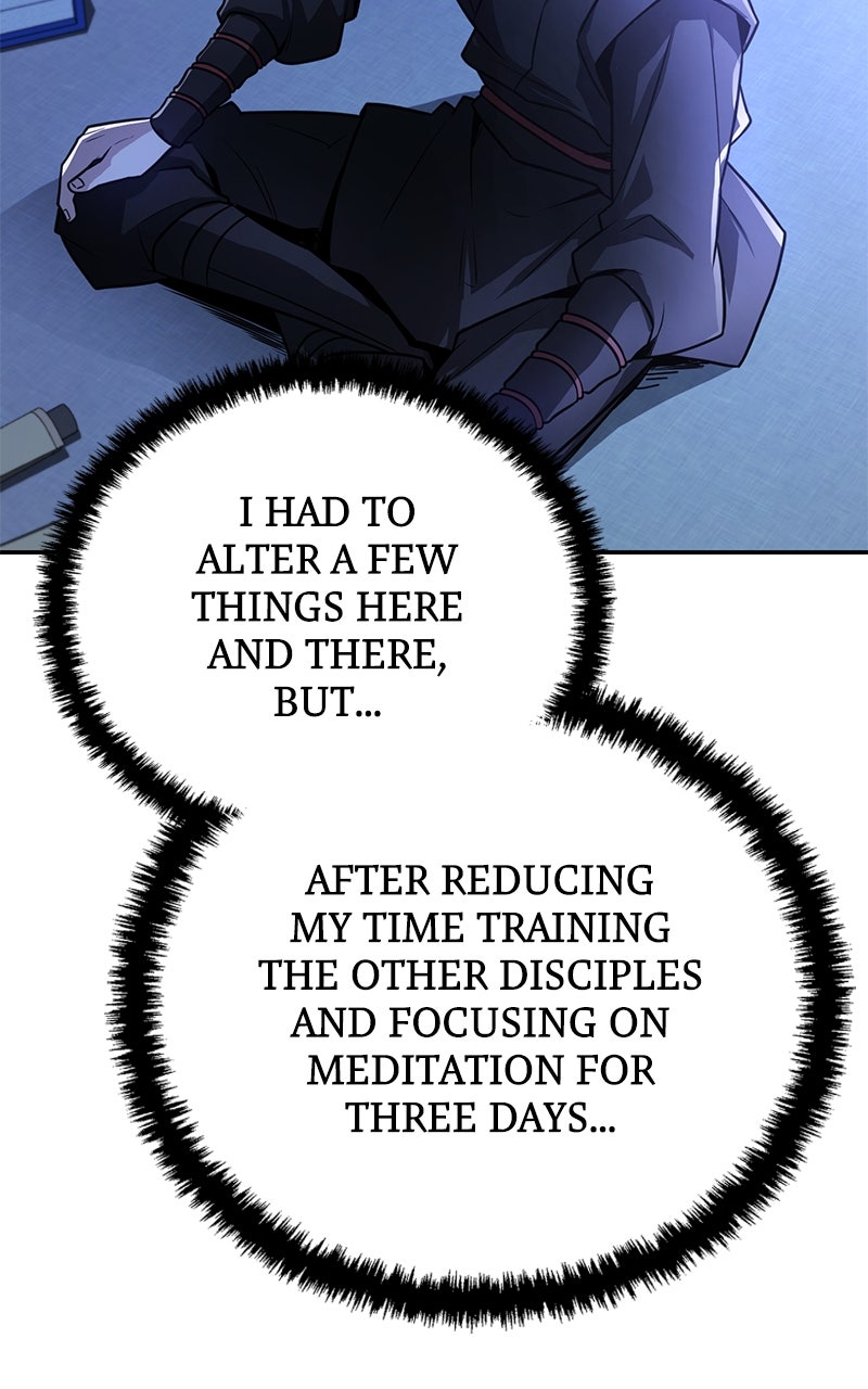 The Genius Swordsman of Mount Hua Episode 46 page 87 - 