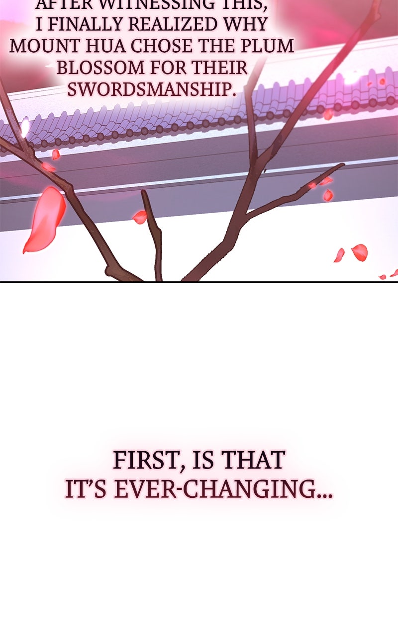 The Genius Swordsman of Mount Hua Episode 46 page 100 - 