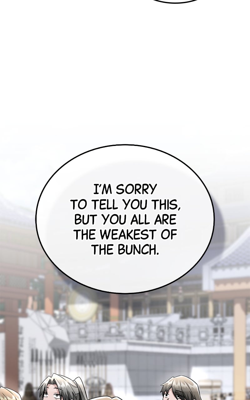 The Genius Swordsman of Mount Hua Episode 47 page 103 - 