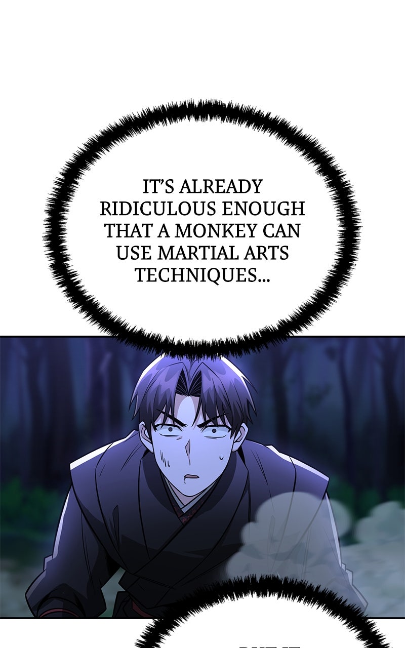 The Genius Swordsman of Mount Hua Episode 47 page 39 - 