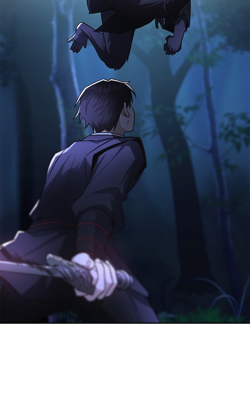The Genius Swordsman of Mount Hua Episode 47 page 54 - 